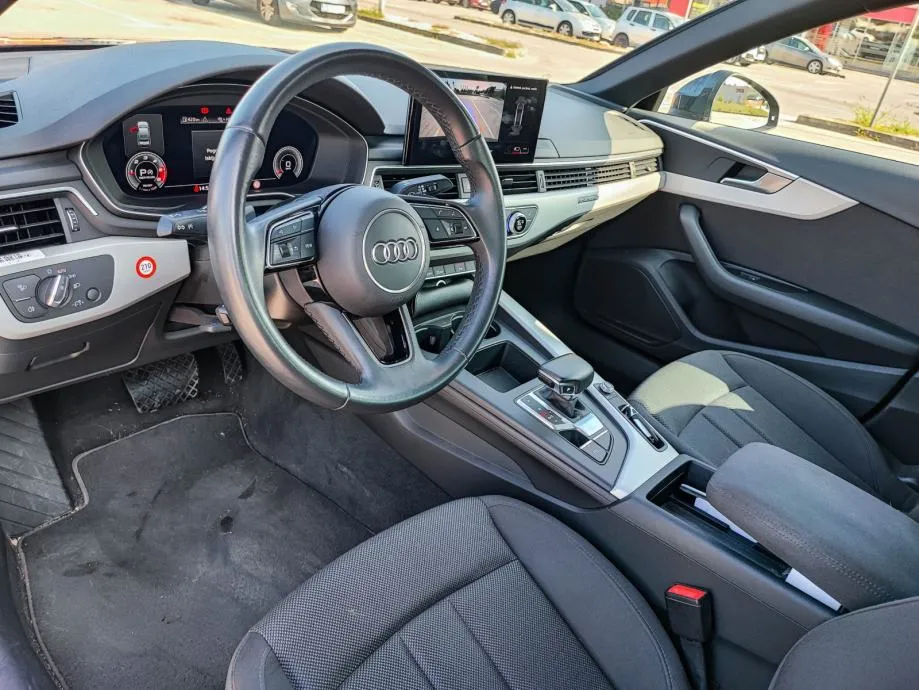 audi a4 40 tdi quattro | 130000 km | s-tronic | reg 01/2024 - slika 9