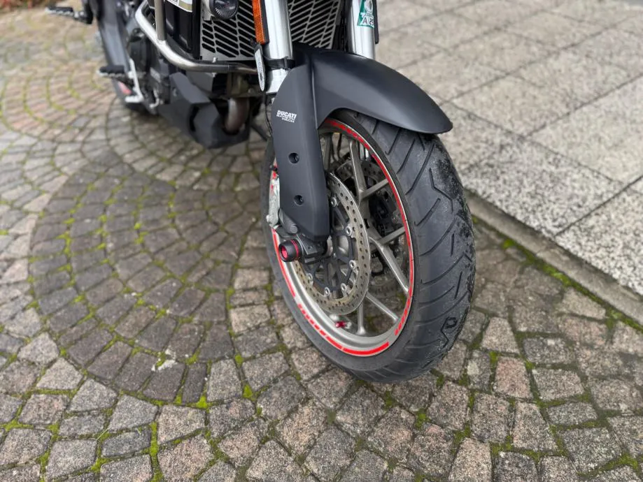 ducati multistrada 950 abs tcs, 2018 god. - slika 20