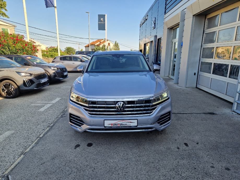 vw touareg v6 tdi -2021- 140.000km -virtual - nove gume- reg.1. god ! - slika 3