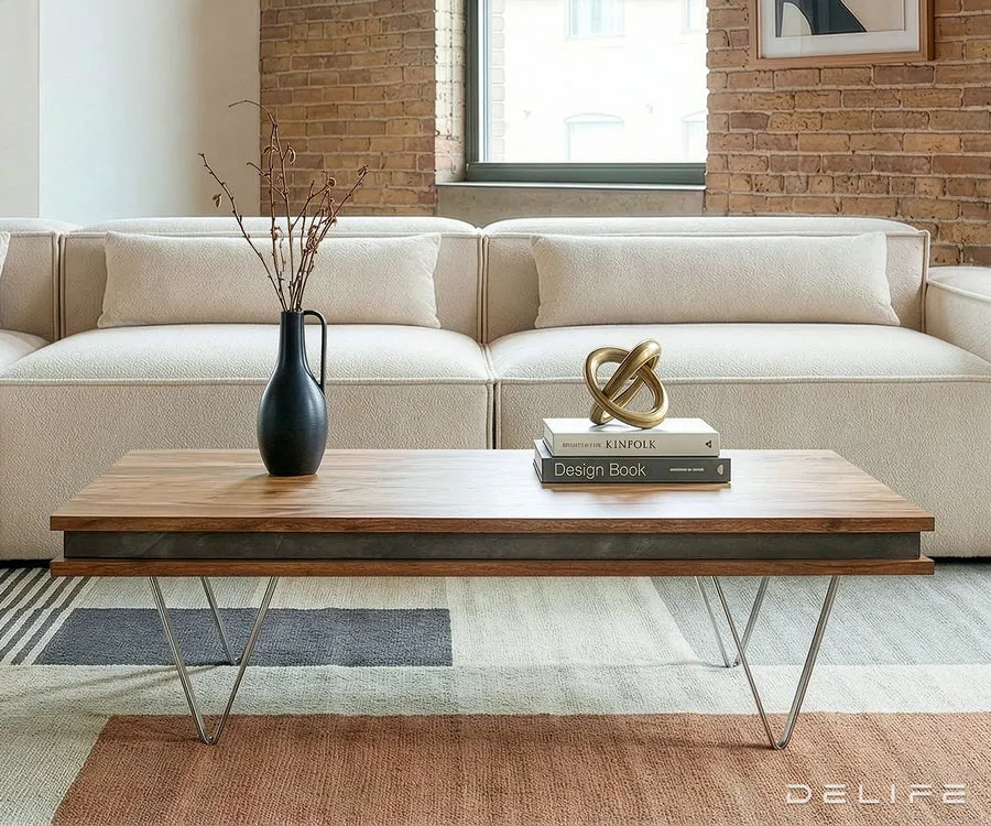 klub stolić stonegrace 117x60cm, materijal: bagrem - slika 2