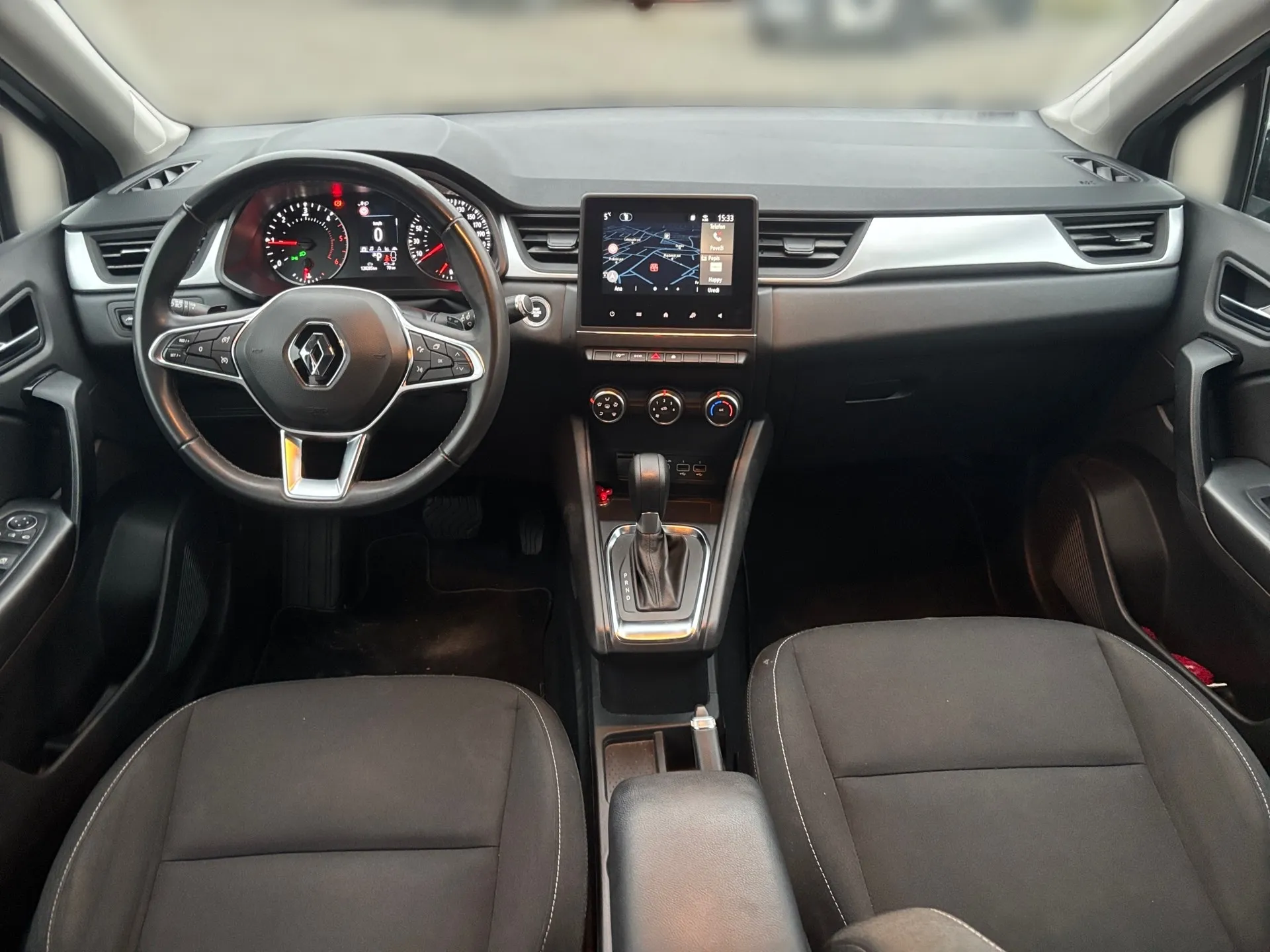 renault capture 1.5 dci business edc #registrirano# - slika 11