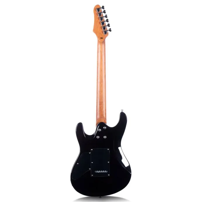volgoa vlmys-02 black, blue ili red električna gitara - slika 5