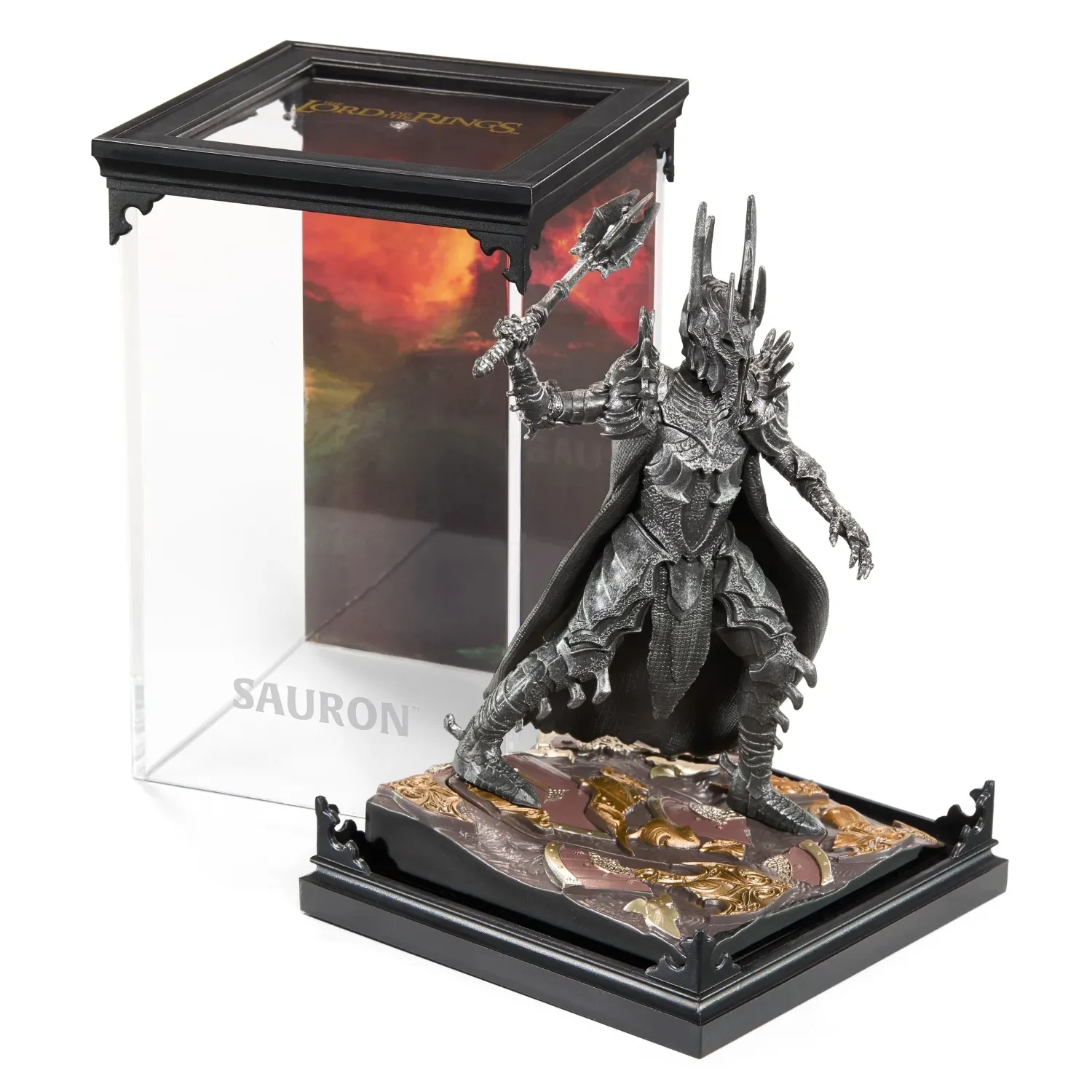 noble collection the lord of the rings: sauron figura, 17cm - slika 4