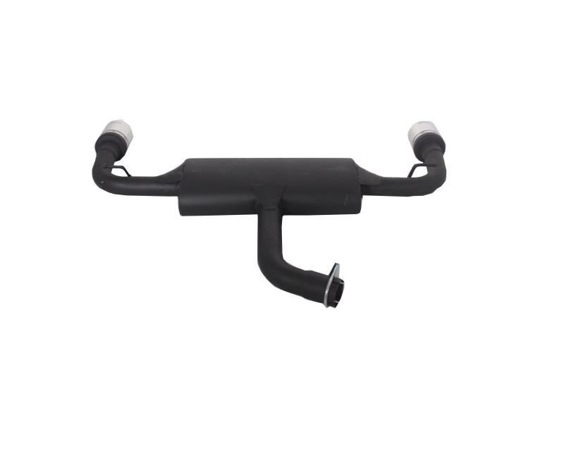 auspuh za vw golf 5/6/7/8 - gti-r izgled-super izgled-certifikat - slika 3
