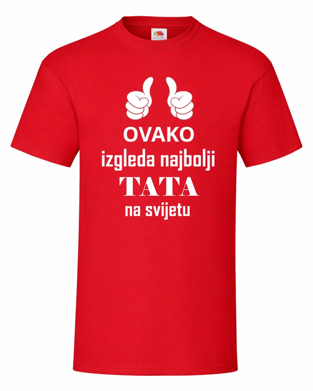 majica za tatu - slika 5