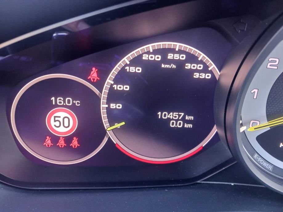 porsche panamera 4s e-hybrid *panorama, matrix, bose* - slika 20