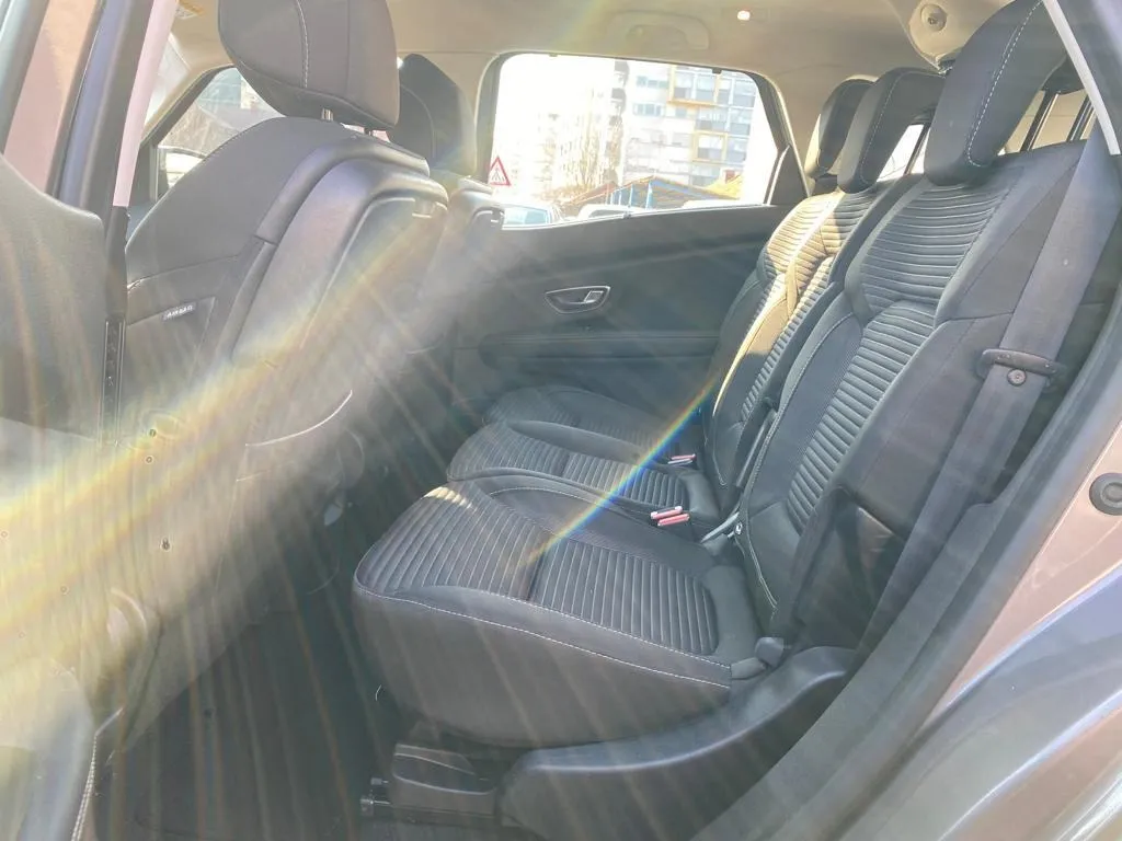 renault scenic dci 110 automatik, klima, tempomat, 4x garancija! - slika 16