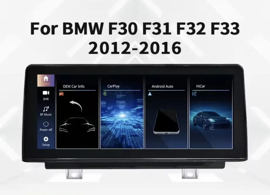 bmw 3 f30 f31 f34 bmw 4 f32 f33 original android multimedija kamera - slika 4