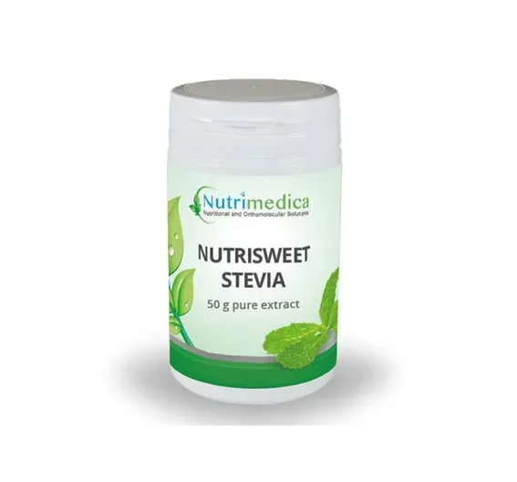 Nutrisweet Stevia u prahu – 50 g - Zagreb