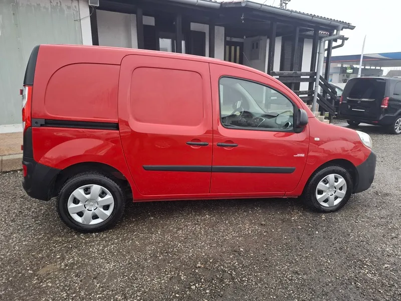 renault kangoo 1.5 dci*klima*tempomat*park.senzori* - slika 4