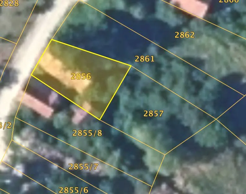 građevinsko zemljište, blaškovec, 831 m2 - slika 6