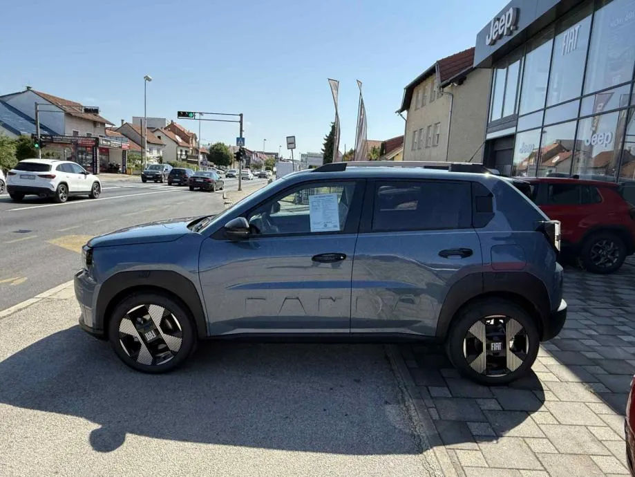 fiat grande panda 1,2 110 e-hybrid at – la prima - dostupno odmah!!! - slika 3