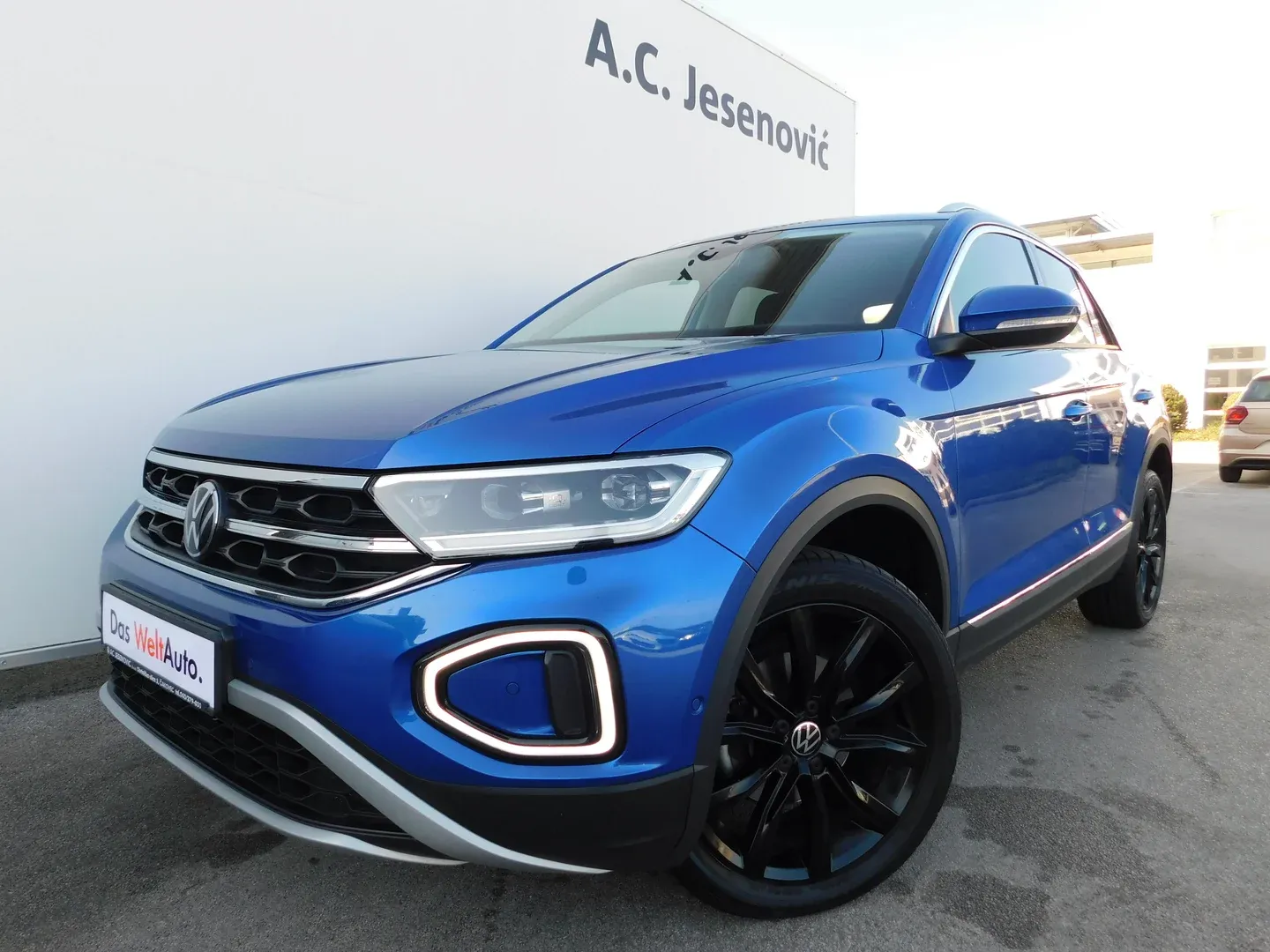 09231 volkswagen t-roc 2.0 tdi style - slika 7