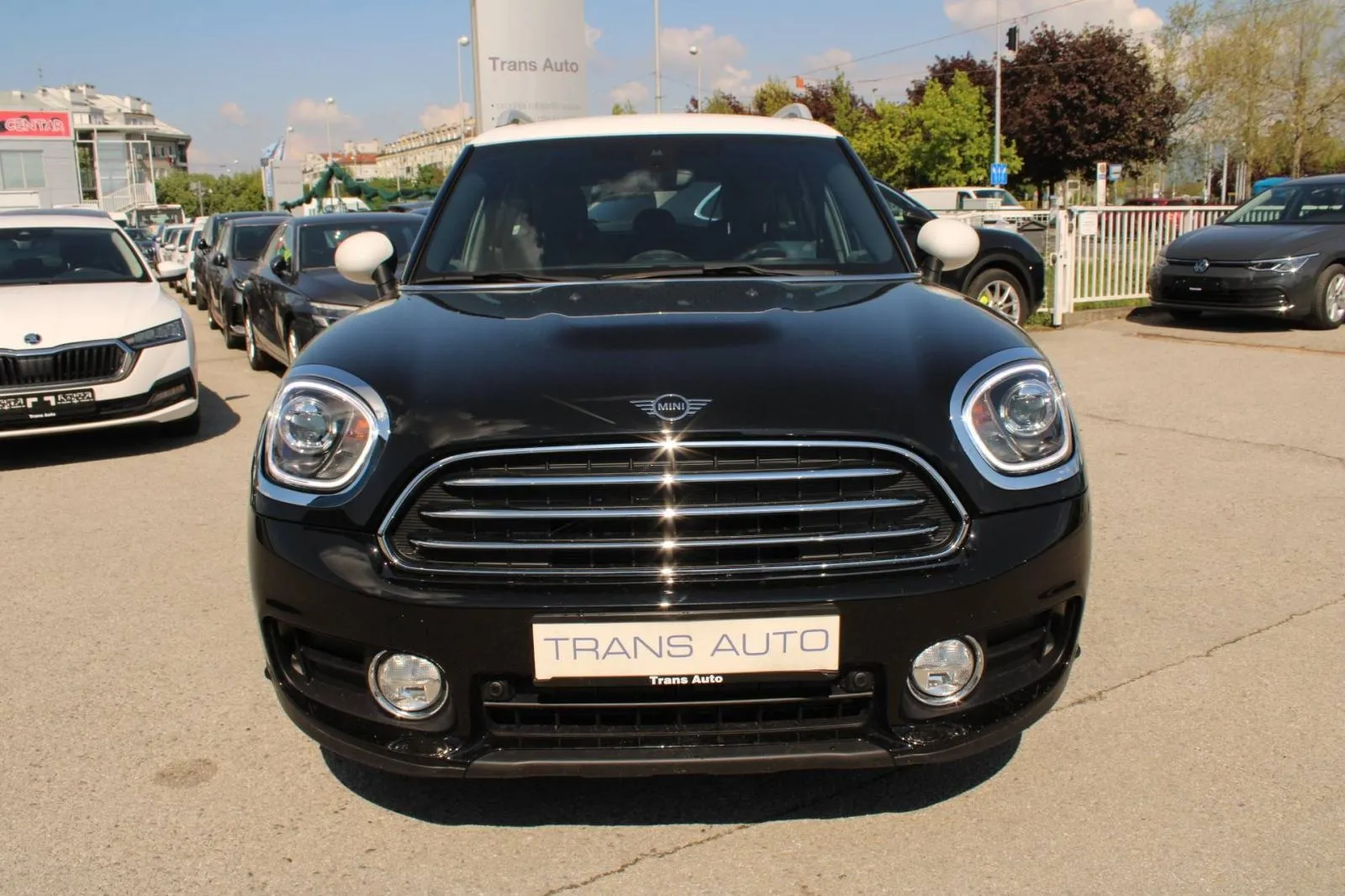 mini countryman 2.0d 150ks automatik *led,navigacija,kamera* - slika 2
