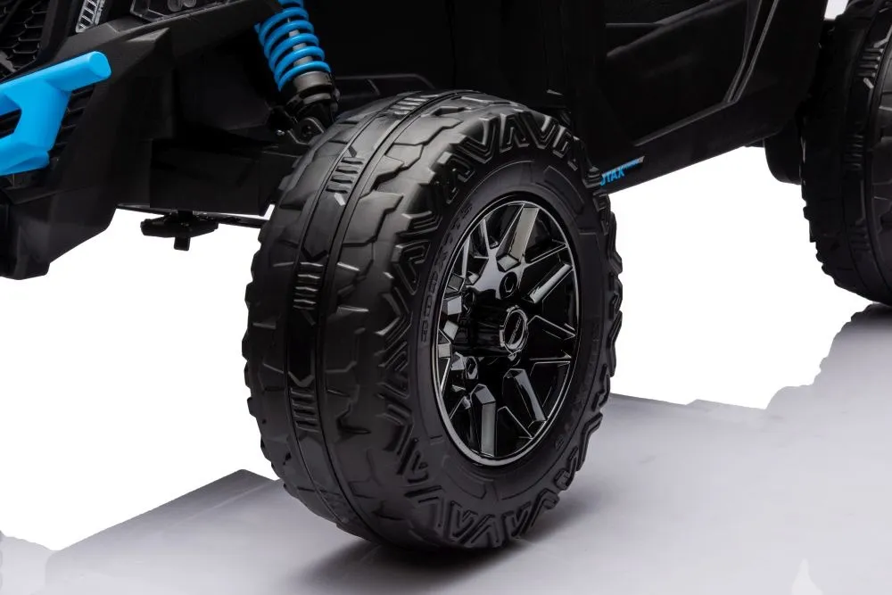 buggy na akumulator can-am dk-ca003 4x4 - plavi - slika 11