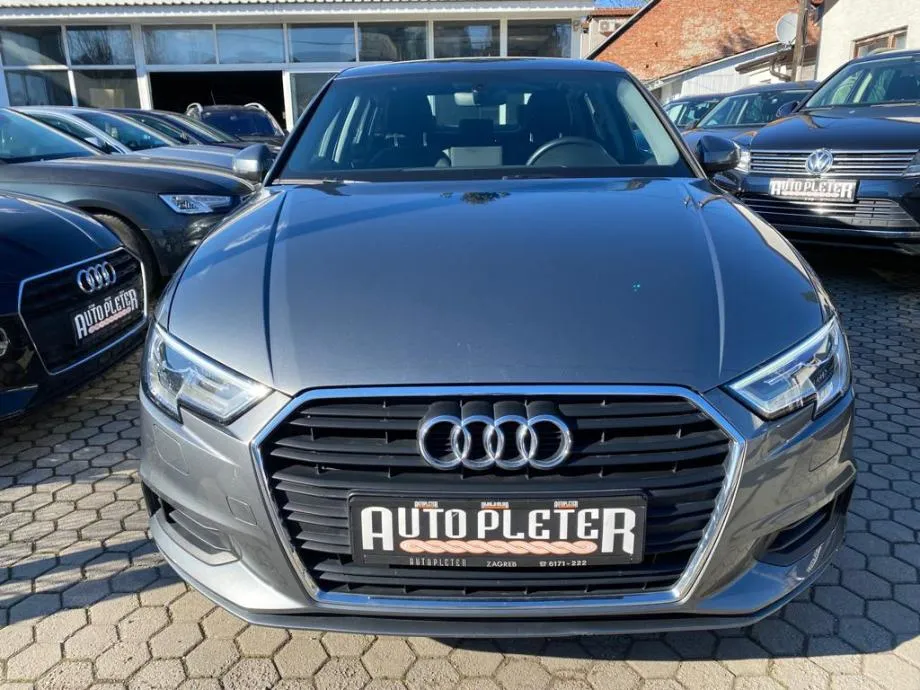 audi a3 1,6 tdi s-tronic, navi, drive select, 1. vlasnik, 4xgarancija! - slika 2