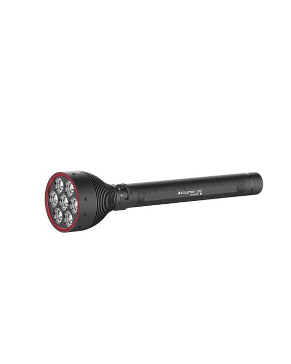 ledlenser x21r ručna svjetiljka punjiva, kutija - slika 2