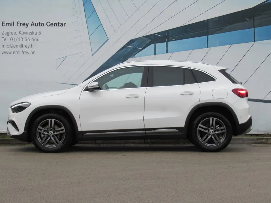 mercedes-benz gla 200 d progressive advanced plus **3 godine jamstva** - slika 2