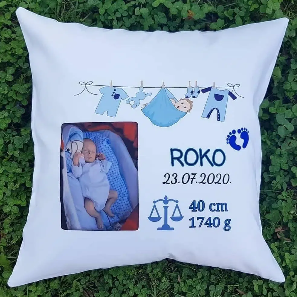 jastuk poklon za sve prigode - slika 3