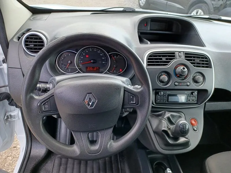 renault kangoo 1.5 dci*90ks*maxi*n1-teretni*5sjedala*klima*tempomat - slika 17