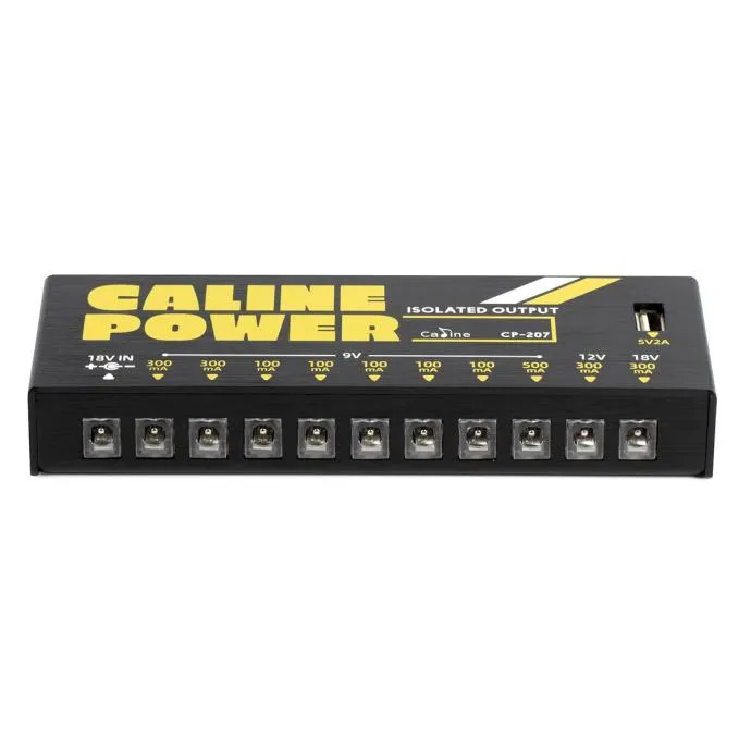 caline cp-207 isolated power supply - slika 3
