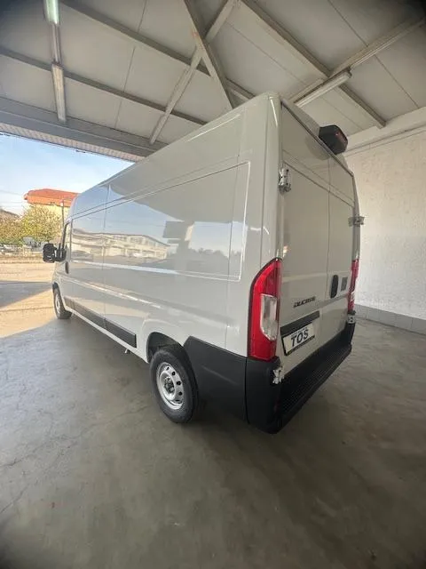 fiat ducato l3h2 2,2d 103 kw - dostupno odmah!!!, 2025 god. - slika 4
