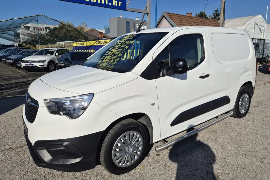opel combo 1.5 cdti, odlično stanje, garancija na vozilo - slika 3
