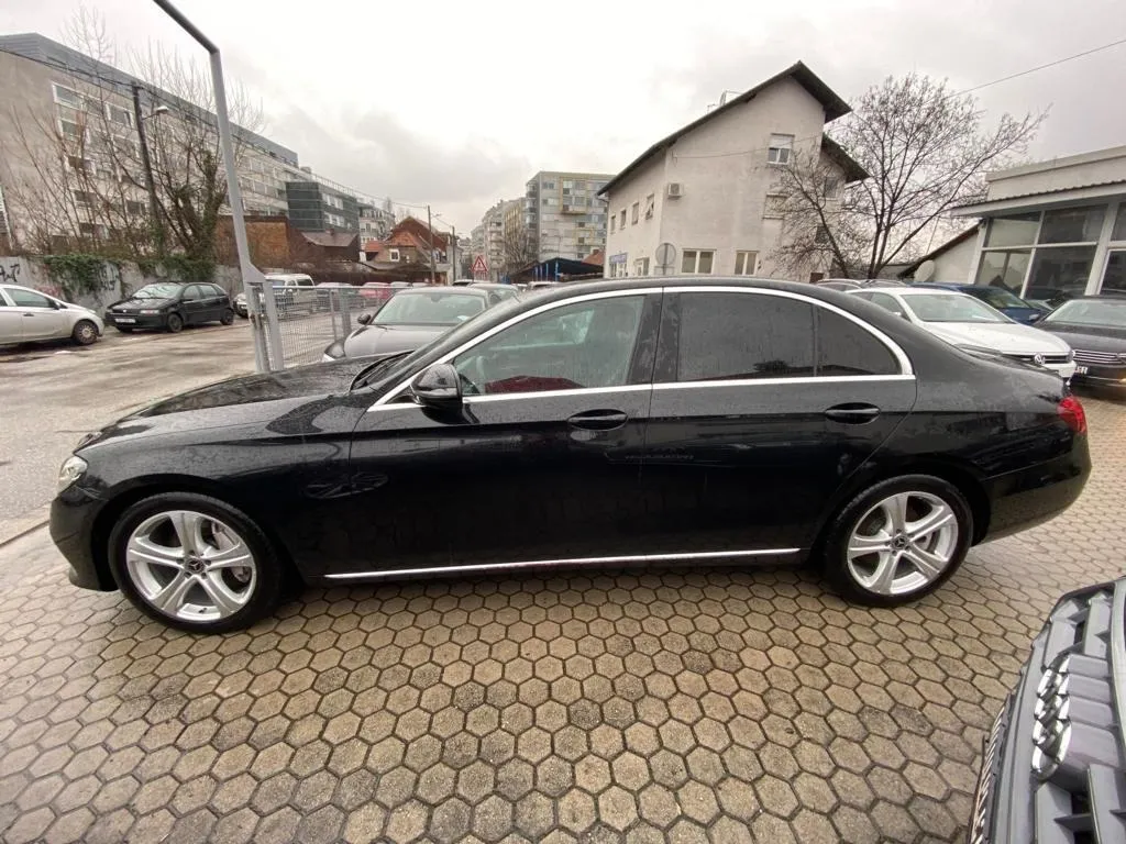 mercedes-benz e-klasa 350d automatik, navi, kamera, led, 4x garancija! - slika 8
