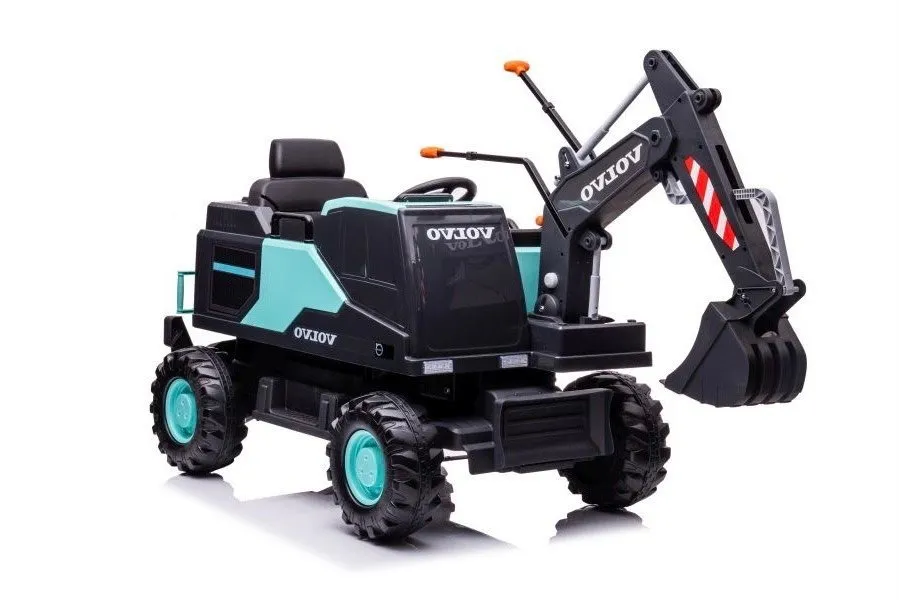 Bager na akumulator Volvo DK-VE888 - plavi - Mursko Središće