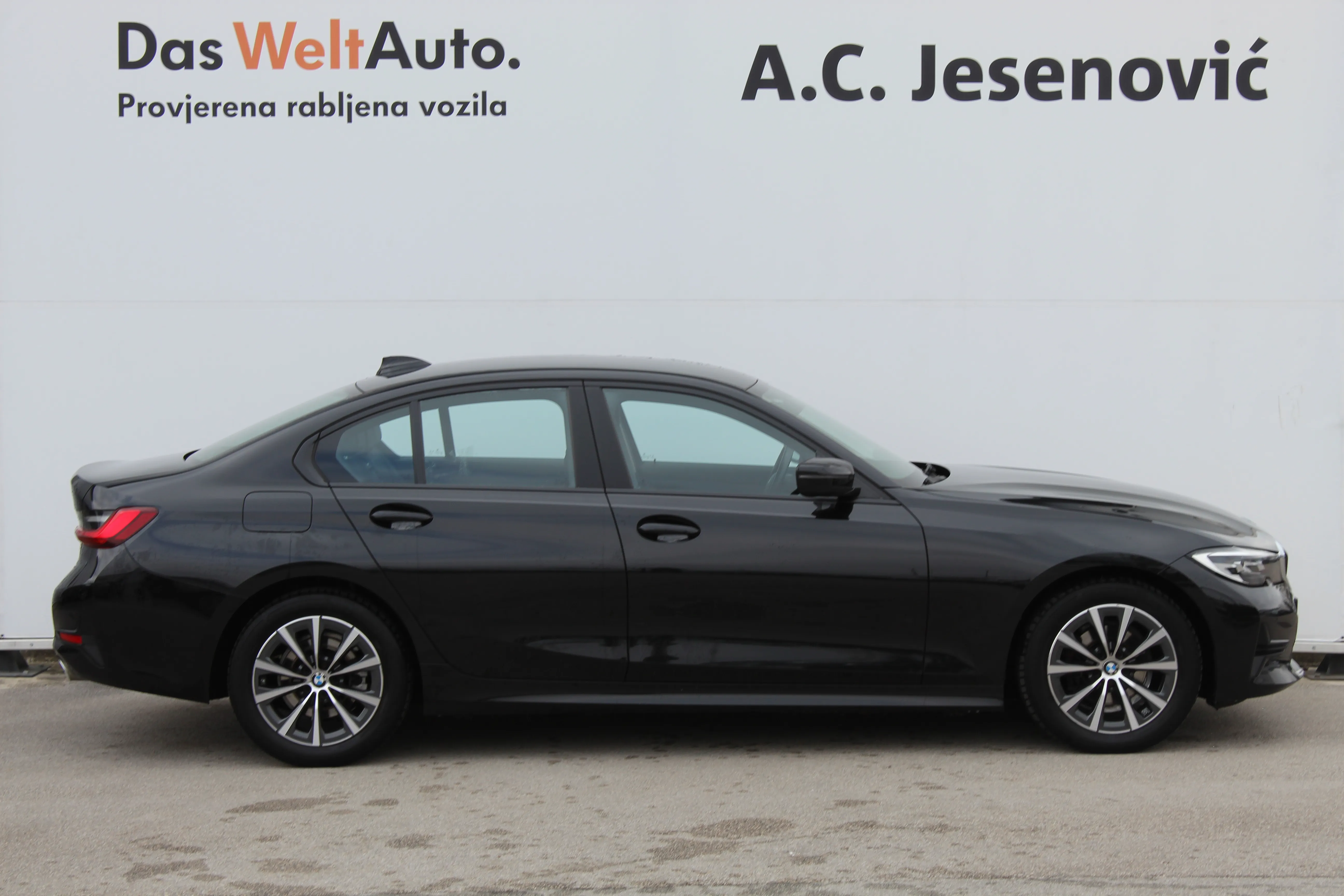 bmw 316d sport line aut. - slika 3