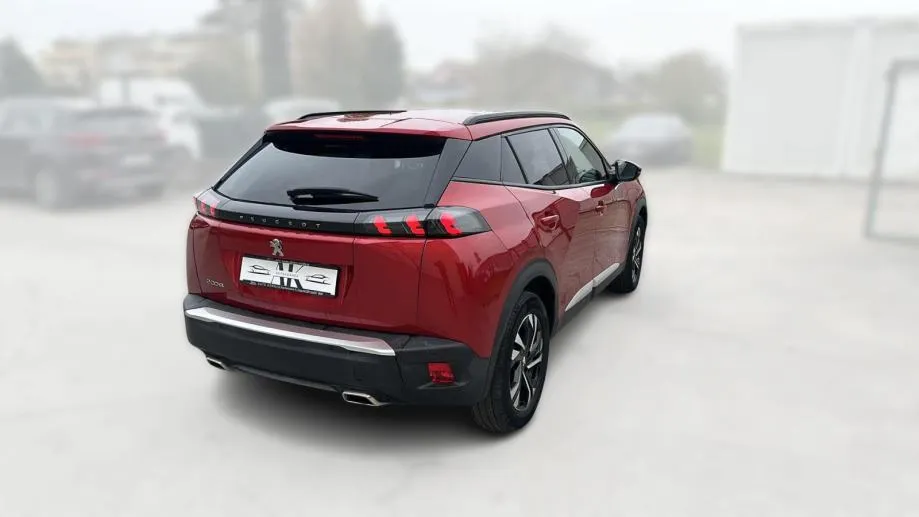 peugeot 2008 1,2 *allure* servisiran na 49614 km* jamstvo 24 mjeseca! - slika 5