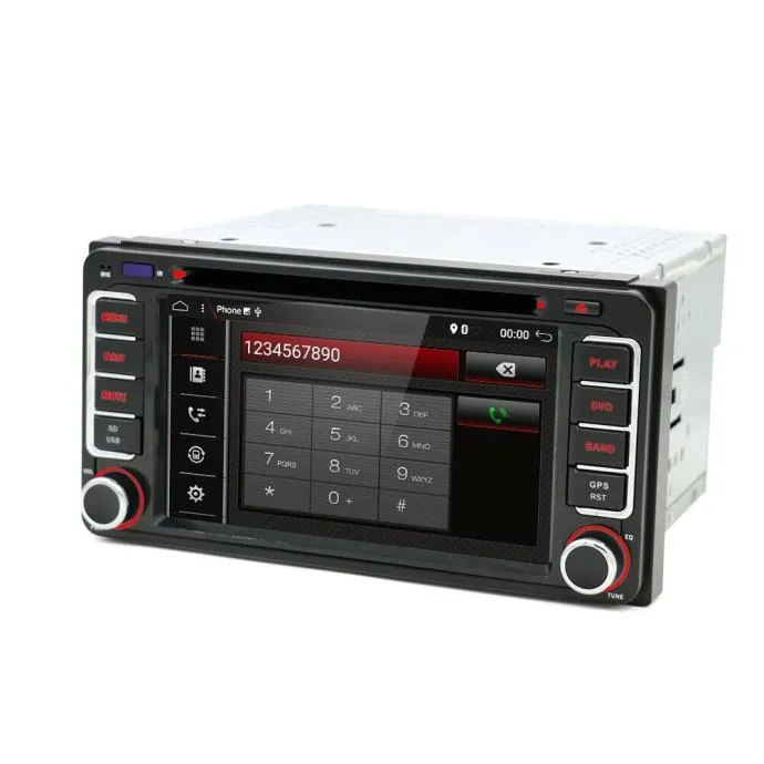 toyota corolla original android - slika 2
