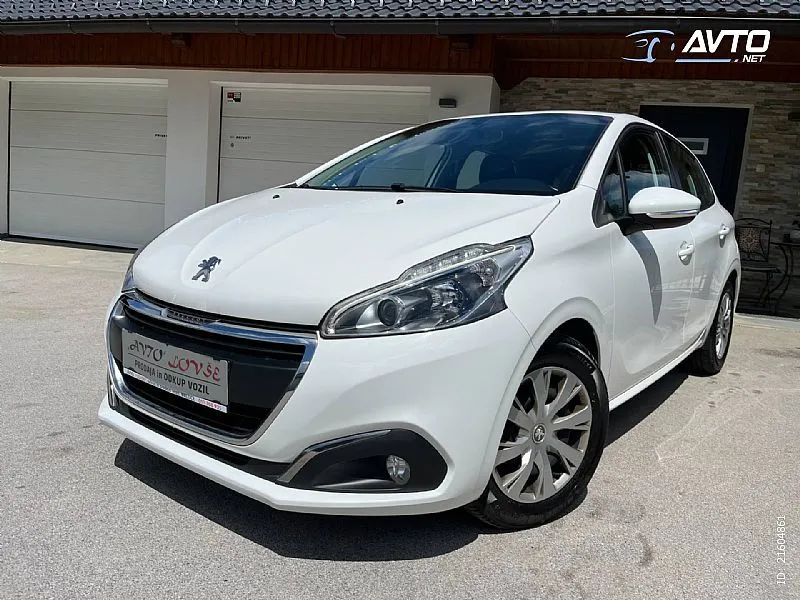 Peugeot 208 1.2 PureTech ACTIVE - 1 VLASNIK - 59000 km - NAVI - PDC - Mali Obrež, Brežice