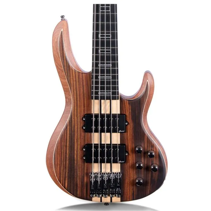 grote gtbs5p-07 bas gitara - slika 3