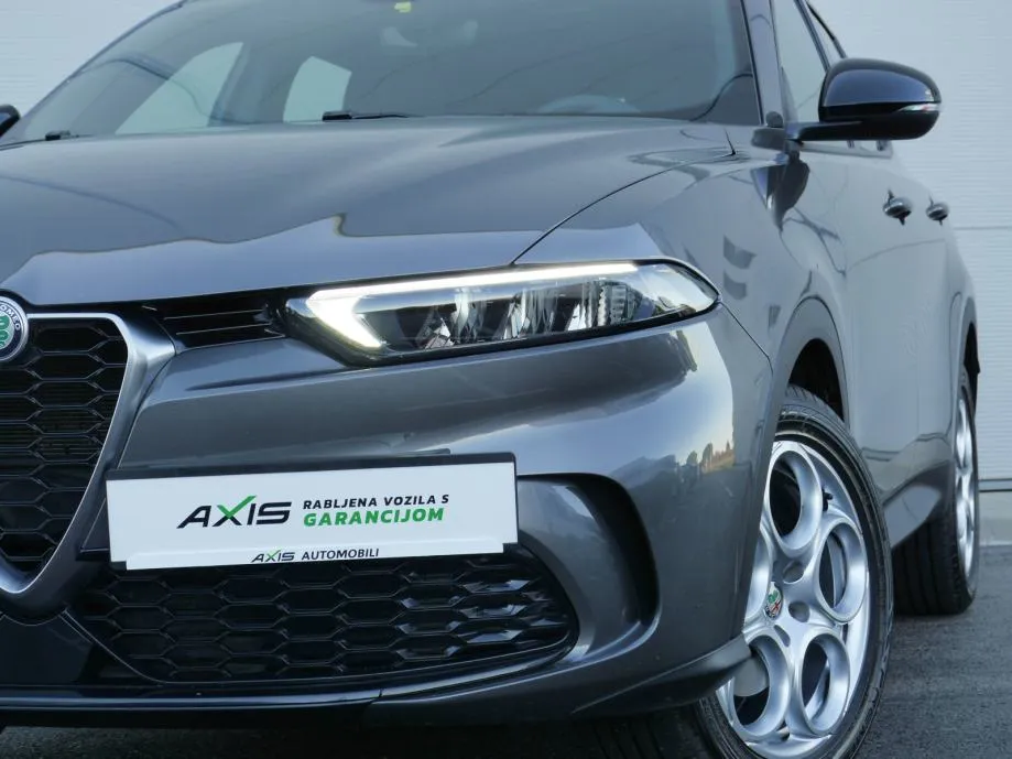 alfa romeo tonale 1,5 super automatik |full led |alu 18 |24mj jamstvo - slika 2
