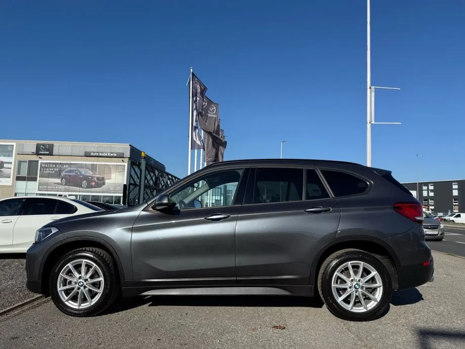 bmw x1 sdrive18d velika navigacija°kamera°led°koža°leasing bez učešća° - slika 7