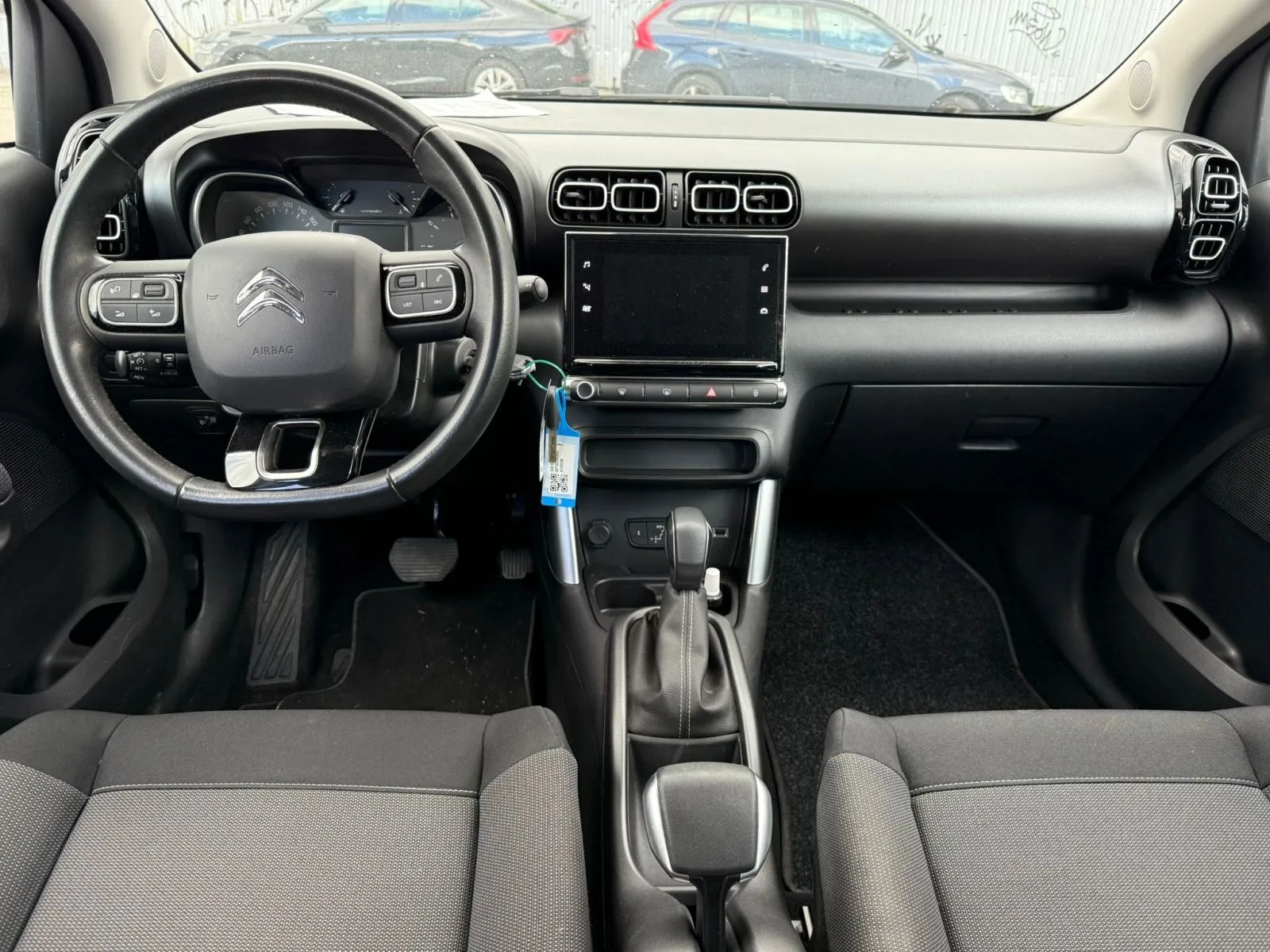 citroën c3 aircross 1,5 bluehdi, navi, pdc, 4xgarancije! - slika 13