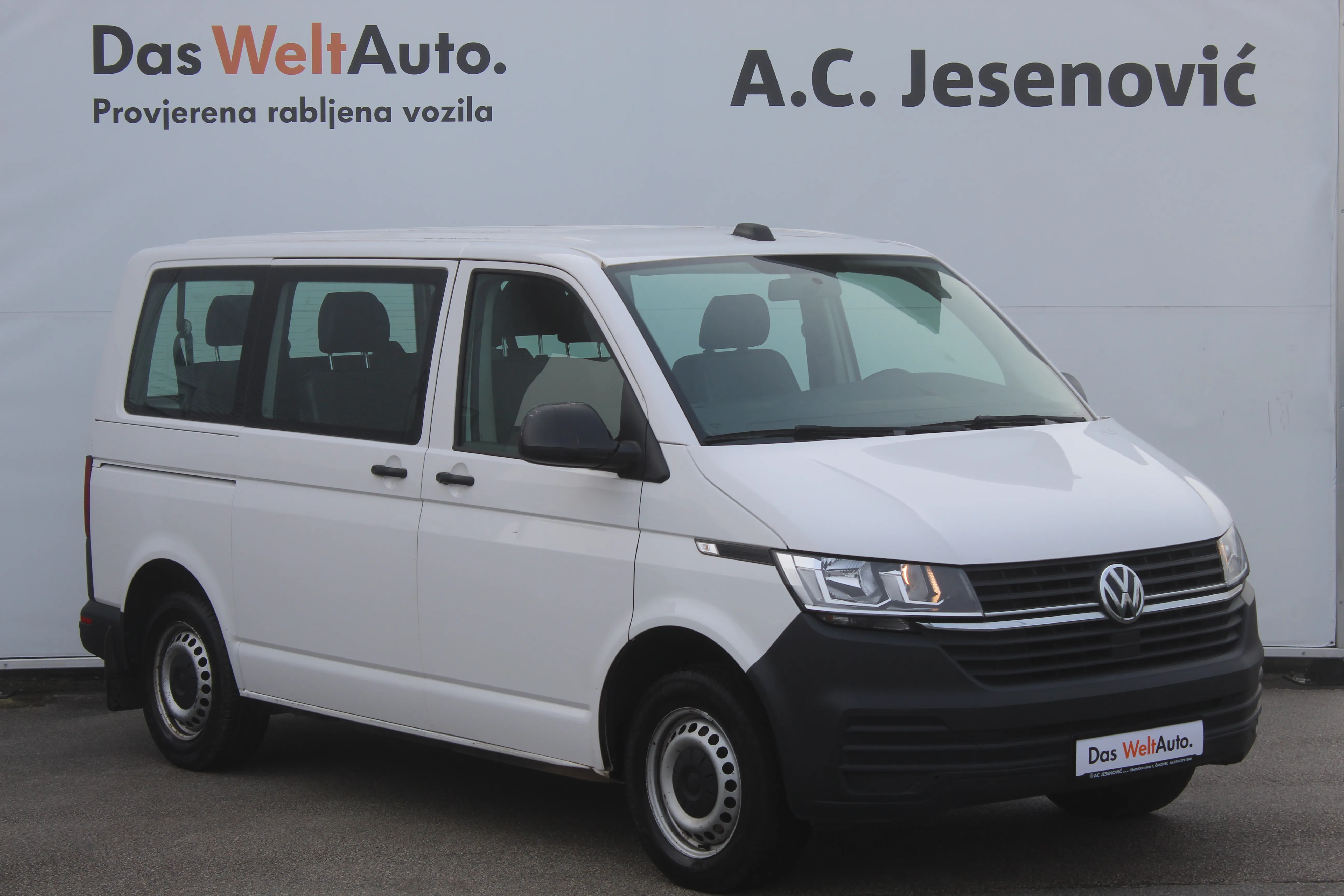 12956 vw transporter kombi 2.0 tdi - slika 3