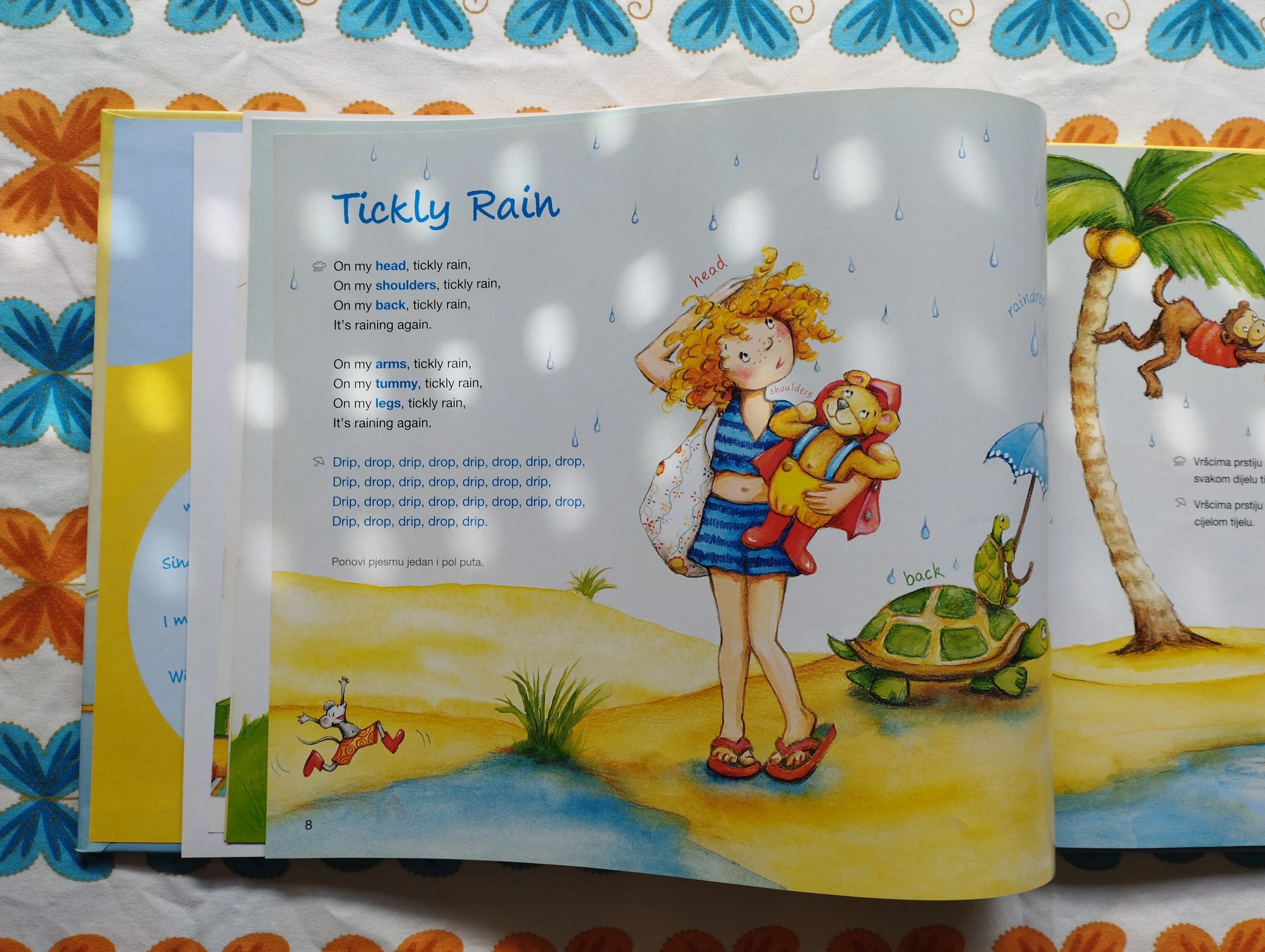 sangl,channon,jensen - early english - pjesmice za djecu + cd - slika 7