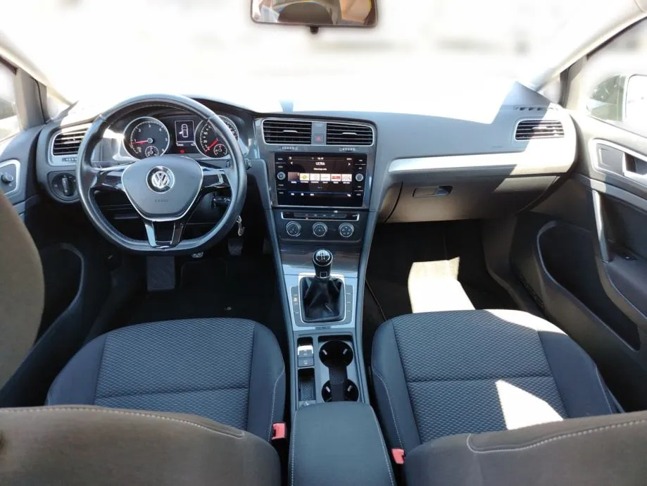 vw golf 7 1.6 tdi - slika 10