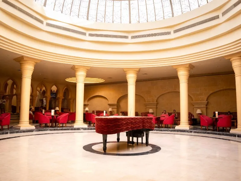 the grand resort 4* - hurgada – egipat - slika 8