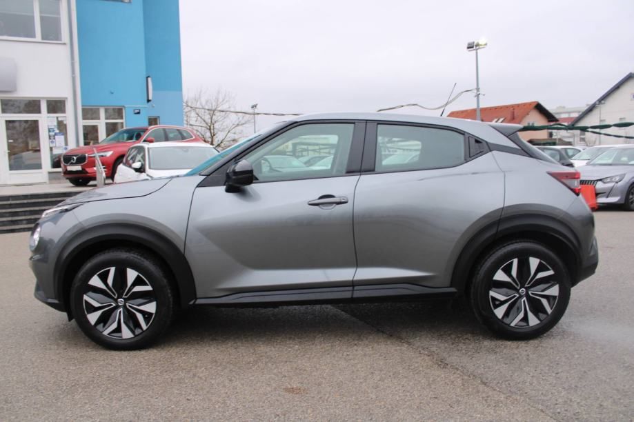 nissan juke 1.0 dig-t *navigacija, kamera* - slika 8