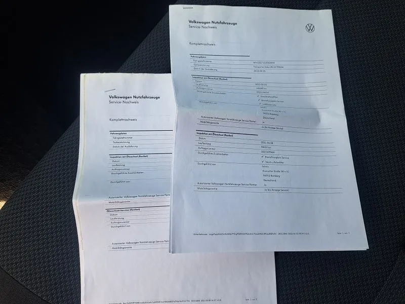 volkswagen transporter t6 2.0 tdi*150ks*dupla kabina 5+1*klima* - slika 16
