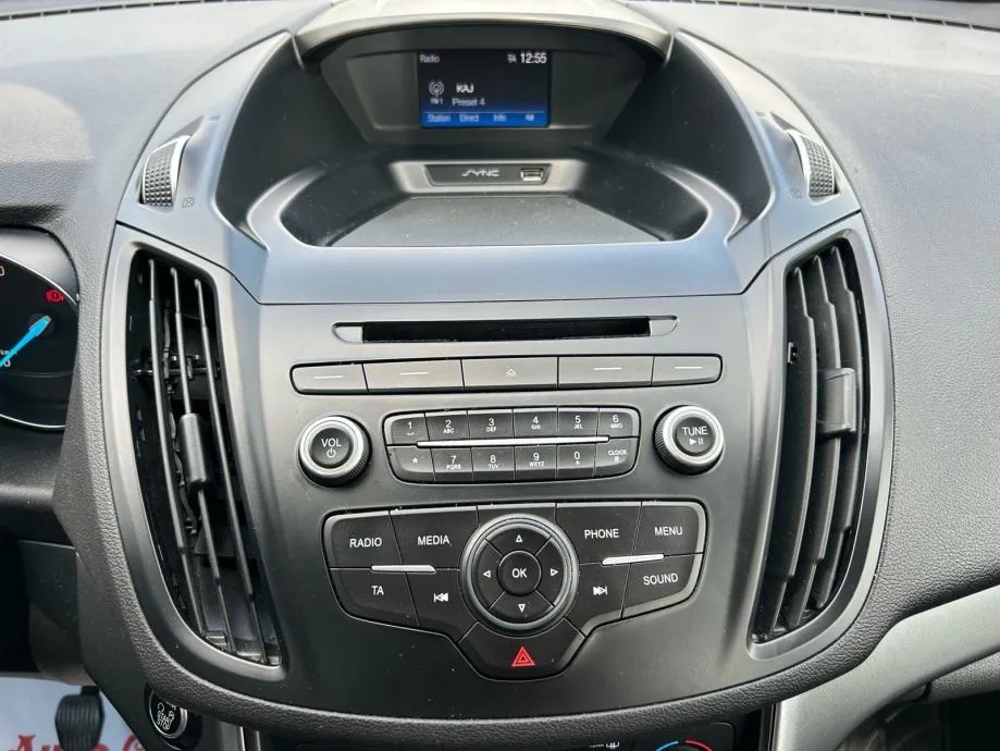 ford kuga 1,5 tdci 2017.,reg:16.11.2026.,hr vozilo, temp, pakr senzori - slika 16