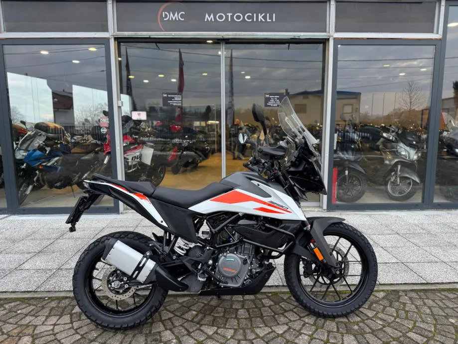 KTM 390 ADVENTURE ABS TCS, A2 KATEGORIJA, S GARANCIJOM, 2020 god. - Kerestinec, Sveta Nedelja