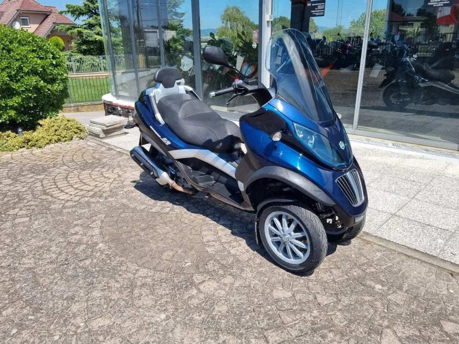 piaggio mp3 400 lt, b kategorija, 2009 god. - slika 2