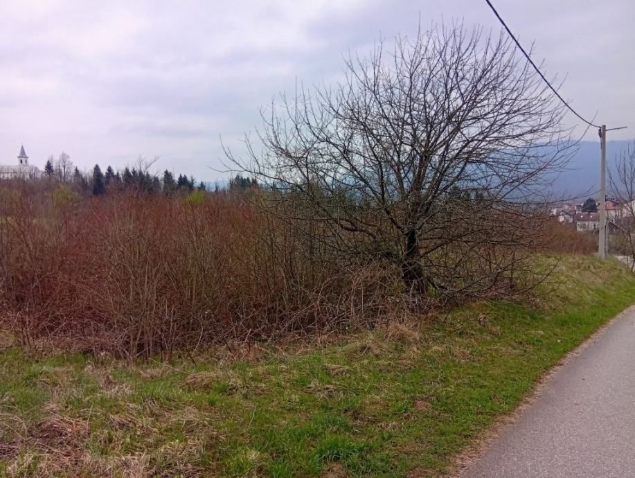 Gorski kotar, Vrbovsko, poljoprivredno zemljište