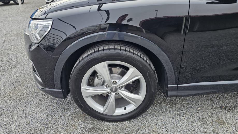 audi q3 35 tdi,automatic,fuul led,alu 19,tempomat,gr.sj,top,jamstvo - slika 3