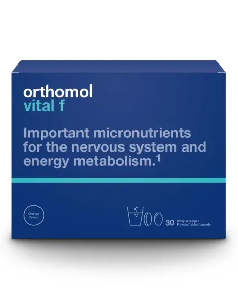 Orthomol Vital F Granule 30 - Zagreb