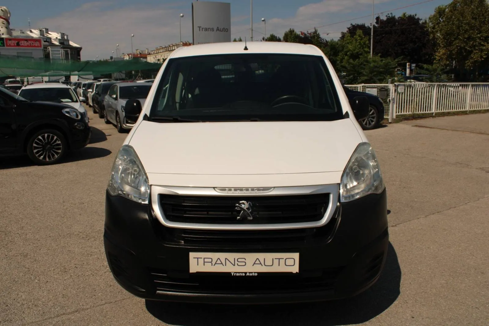 peugeot partner 1.6 hdi 100 produženi *klima* - 5 sjedala, 2017 god. - slika 2